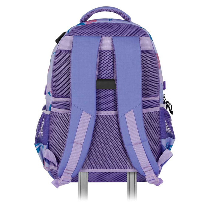 Disney Frozen 2 Mochila Running PLUS Lila 32L de Gran Capacidad con Puerto USB y Material Ripstop Disney Frozen 2 Mochila Running PLUS Lila 32L de Gran Capacidad con Puerto USB y Material Ripstop