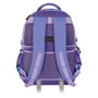 Disney Frozen 2 Mochila Running PLUS Lila 32L de Gran Capacidad con Puerto USB y Material Ripstop