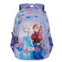 Disney Frozen 2 Mochila Running PLUS Lila 32L de Gran Capacidad con Puerto USB y Material Ripstop