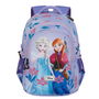 Disney Frozen 2 Mochila Running PLUS Lila 32L de Gran Capacidad con Puerto USB y Material Ripstop