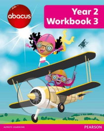 Longman, ABACUS Y2 WORKBOOK 3, Ruth Merttens