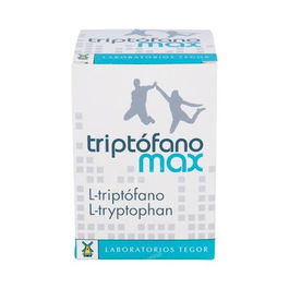 TEGOR Triptofano Max 14Sbrs. L-Triptofano con Vitamina B6