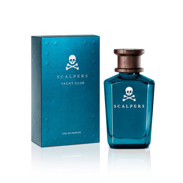 Scalpers YACHT CLUB edp Vaporizador Hombre 75 ml Amaderada Especiada