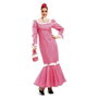 My Other Me Disfraz Madrileña Rosa Mujer Talla XL
