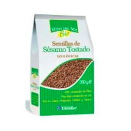 Hijas del Sol Semilla de Sésamo Tostado 350 Gr