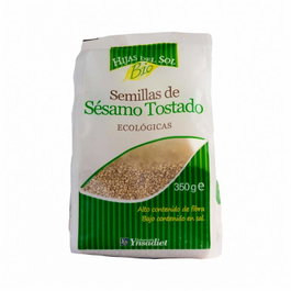 HIJAS DEL SOL Semilla Sésamo Tostado 350 g