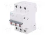 Siemens Automat C 16A 5SL63167 3p 400V 6kA