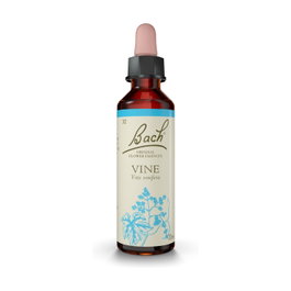 Bach Original Remedio Floral Vine Nº 32, Elixir Natural 20ml