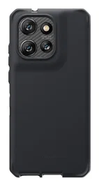 Mobilis Funda para Motorola Edge 50 Neo y Thinkphone 25, Negro