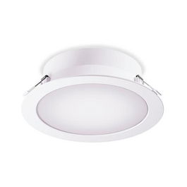 Steinel Downlight RS PRO DL 200 SC HF con Sensor de Movimiento 360° IP20/IP54 18W LED 5700K 2170lm - Blanco