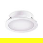 Steinel Downlight RS PRO DL 200 SC HF con Sensor de Movimiento 360° IP20/IP54 18W LED 5700K 2170lm - Blanco