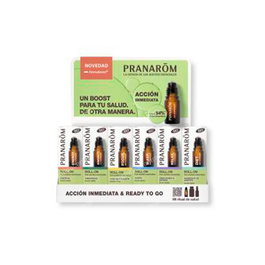 PRANAROM P.ACABADO Expo Aromaboost Roll On 6 Ref X 4Ud.