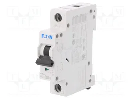 EATON ELECTRIC Interruptor magnetotérmico FAZ-C25/1 25A 1P 15kA