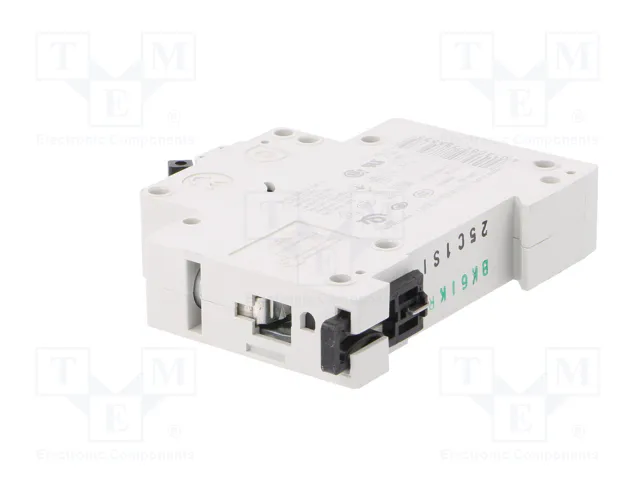 EATON ELECTRIC Interruptor magnetotérmico FAZ-C25/1 25A 1P 15kA