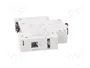EATON ELECTRIC Interruptor magnetotérmico FAZ-C25/1 25A 1P 15kA