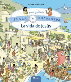La vida de Jesús, Geert De Sutter - RIALP