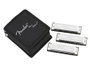 Fender Blues Deluxe Pack de 3 Armónicas (C, G, A)