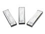 Fender Blues Deluxe Pack de 3 Armónicas (C, G, A)