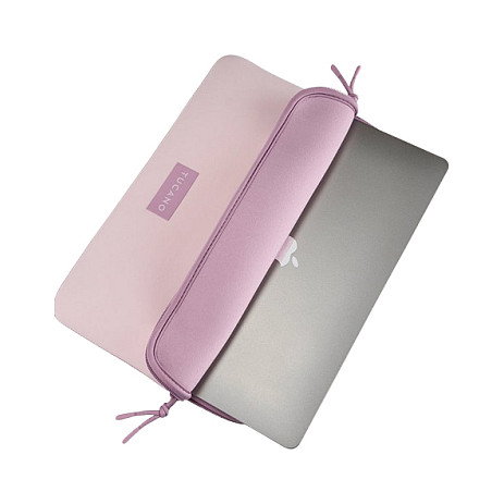 Tucano Sleeves One para MacBook Neo 13 pulgadas, rosa