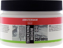 Amsterdam Medio espesante 040, 250 ml