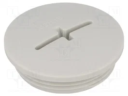 LAPP Tapón SKINDICHT® M50 1,5 IP54 gris claro