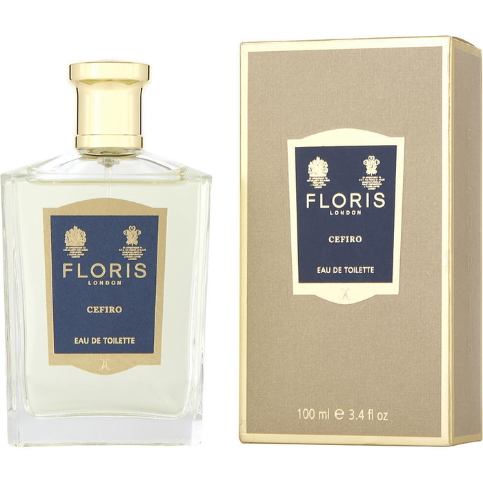Floris Of London Cefiro Eau de Toilette 100 ml Spray