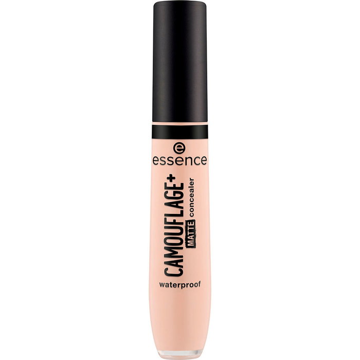 Essence Corrector Mate de Cobertura Total y Resistente al Agua CAMOUFLAGE+ MATT #20 8 ml