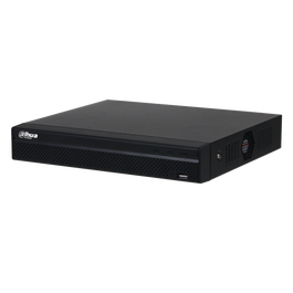 Dahua NVR4104HS-P-4KS3 Grabador IP Serie 4 Compact 1U, 4 Canales, 4K, 1 HDD