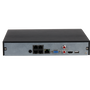 Dahua NVR4104HS-P-4KS3 Grabador IP Serie 4 Compact 1U, 4 Canales, 4K, 1 HDD