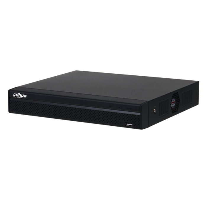 Dahua NVR4104HS-P-4KS3 Serie 4, 4 Canales, 4K, 1U, PoE
