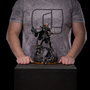 El Señor de los Anillos Estatua 1/10 Art Scale Legolas Unleashed 29 cm