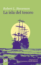 La isla del Tesoro, Robert L. Stevenson. Adap. Ramón Moreno y Rafa Contreras - ALGAR EDITORIAL
