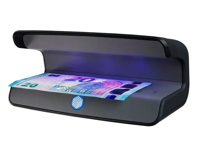 Safescan Detector de Billetes UV 55 LED Negro