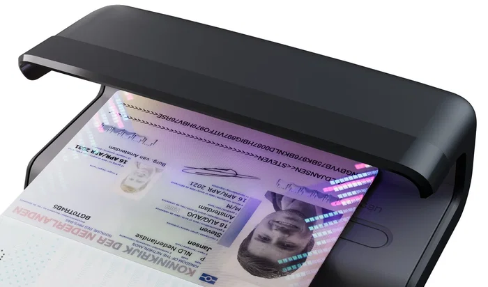 Safescan 131-0722 detector de billetes falsos negro Safescan 131-0722 detector de billetes falsos negro