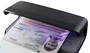Safescan 131-0722 detector de billetes falsos negro