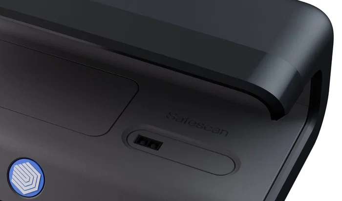 Safescan 131-0722 detector de billetes falsos negro Safescan 131-0722 detector de billetes falsos negro