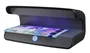 Safescan 131-0722 detector de billetes falsos negro