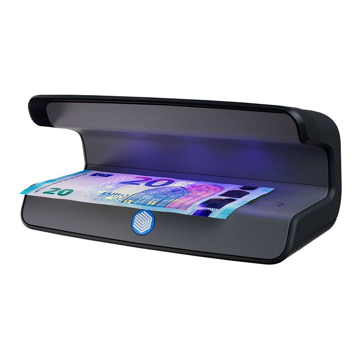 Safescan Detector de Billetes UV 55 LED Negro