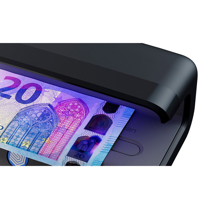 Safescan Detector de Billetes UV 55 LED Negro