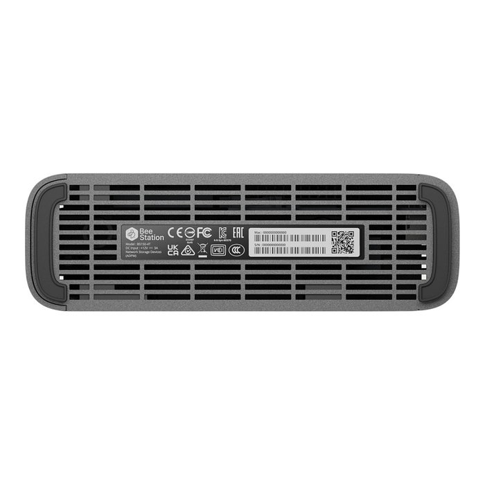 Synology BeeStation Plus NAS 4 TB SSD