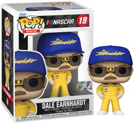 Funko POP! NASCAR: Dale Earnhardt (19)