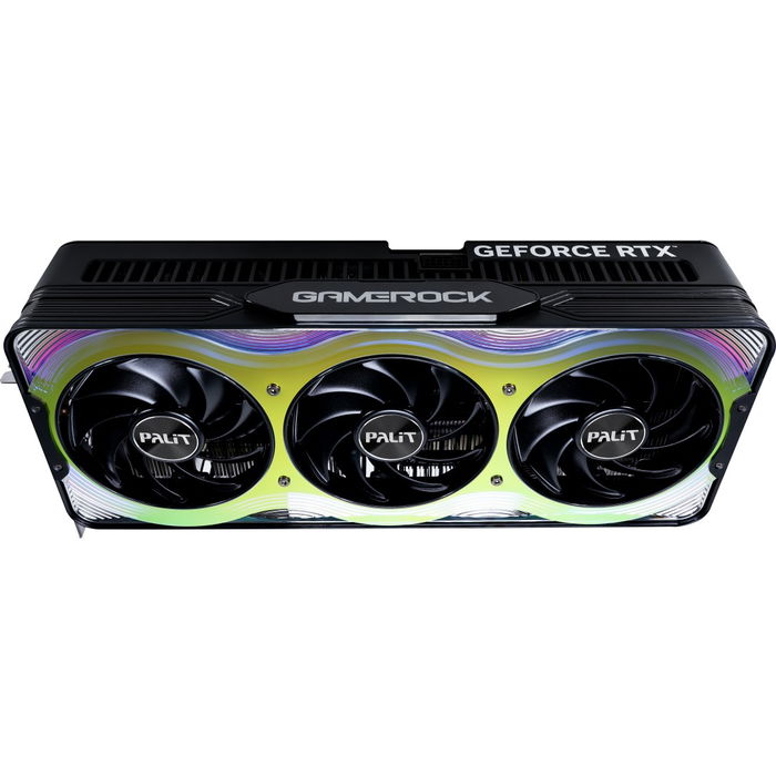 Palit GeForce RTX 5090 GameRock OC 32GB GDDR7 3 Ventiladores PCI Express 5.0