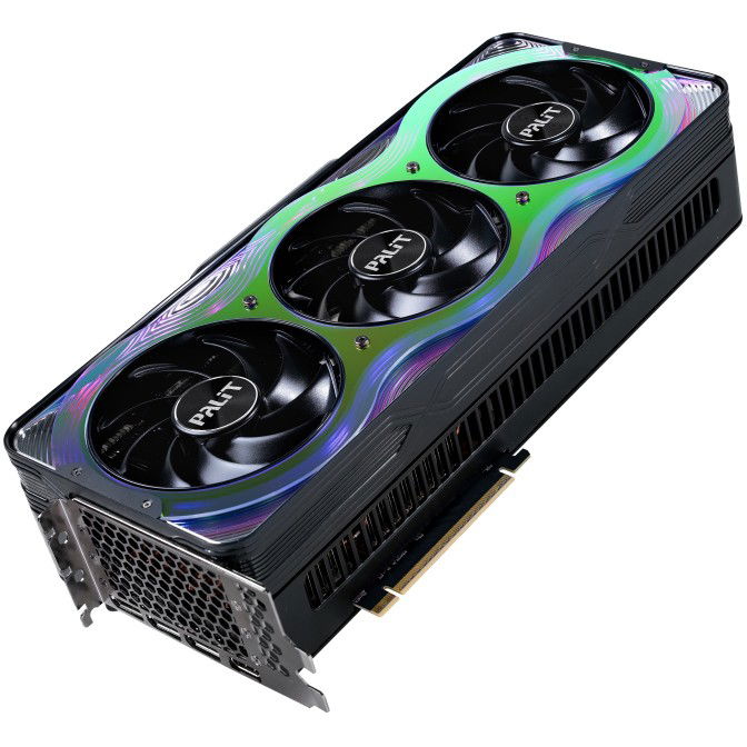 Palit GeForce RTX 5090 GameRock OC 32GB GDDR7 3 Ventiladores PCI Express 5.0