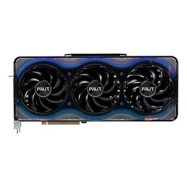 Palit GeForce RTX 5090 GameRock OC Tarjeta Gráfica 32GB GDDR7 512-bit 3 Ventiladores PCIe 5.0 Overclocked