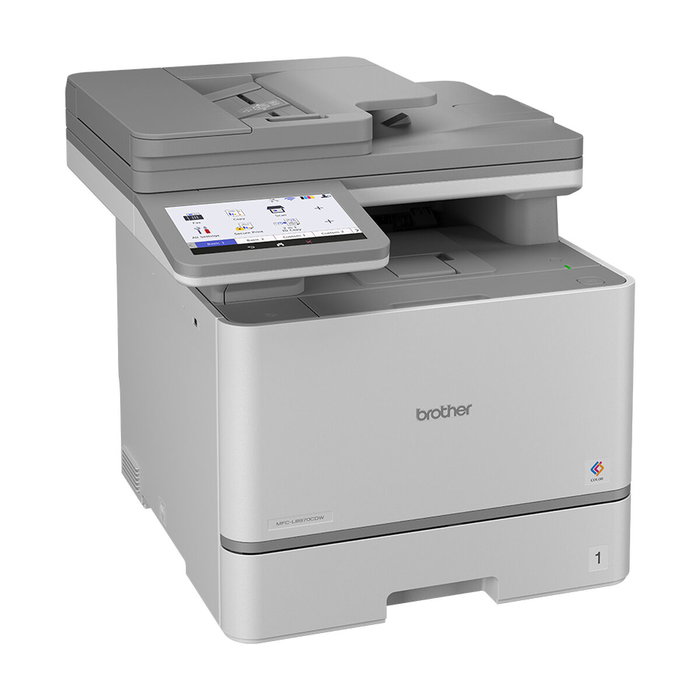 Brother MFC-L8970CDW Blanco