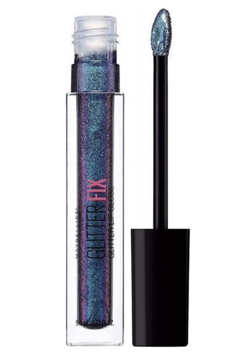 Maybelline Glitter Fix Brillo de labios 75 Steamy Nights
