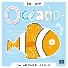 ESTUDIO DIDACTICO OCEANO BABY POP UP