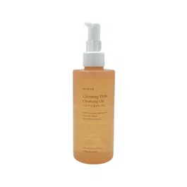 Glamfox Aceite Limpiador Facial con Ginseng y PHA 200 ml