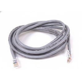 SHARKOON Cable de Red RJ45 Cat.6 SFTP, 20 Metros, Gris