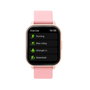 Denver Smartwatch con Bluetooth, frecuencia cardíaca y presión arterial
